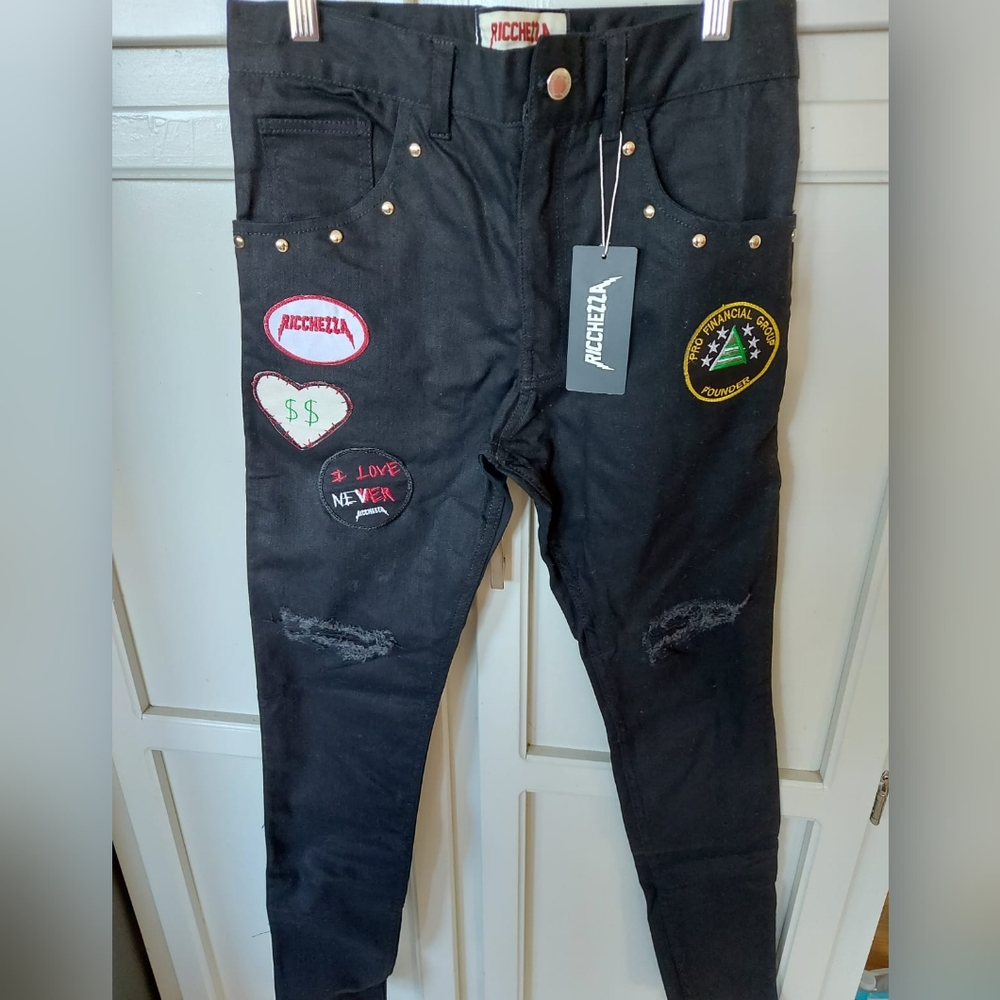 Ricchezza Jeans